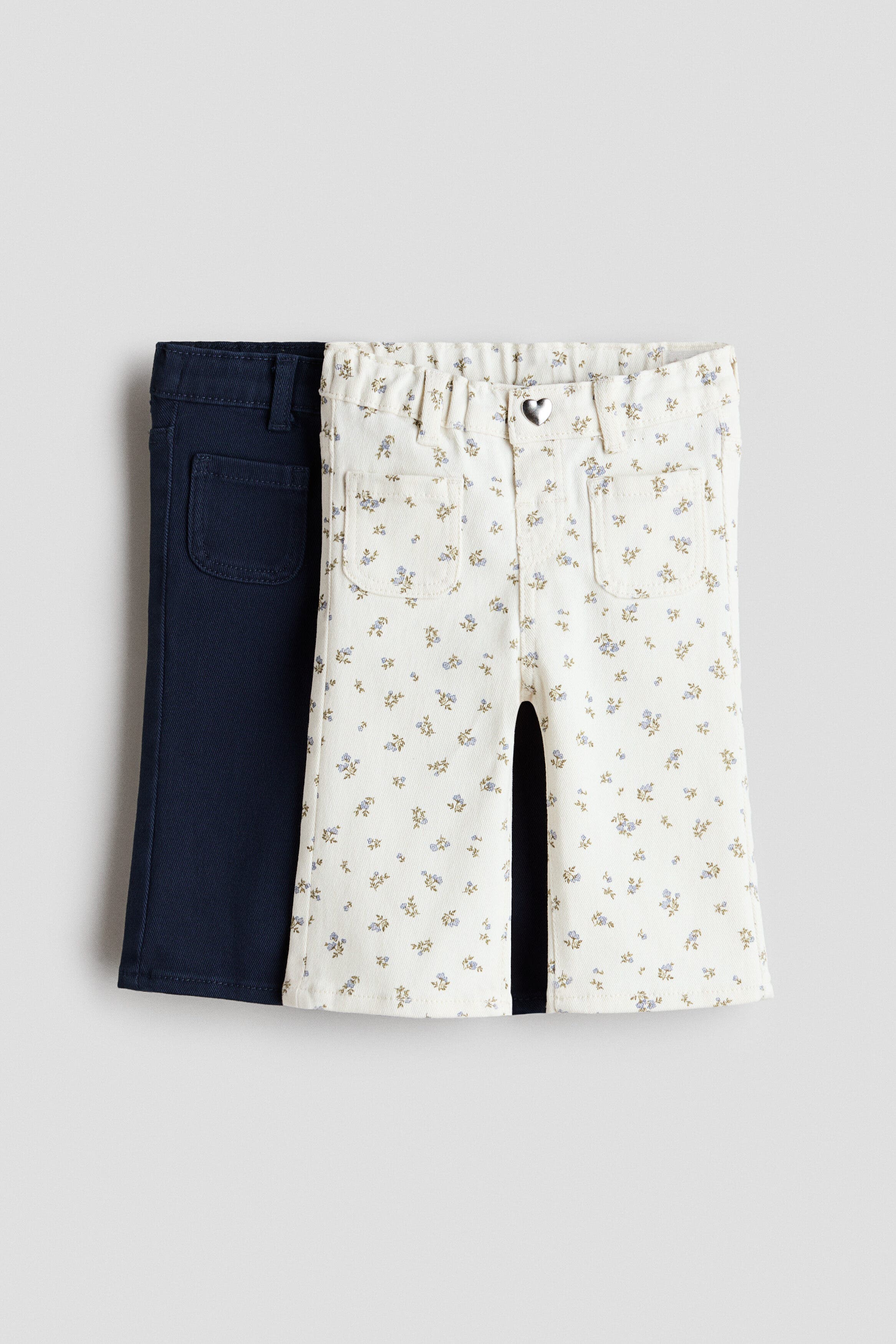 selected Dark blue/floral