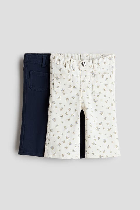 2-pack Twill Pants
