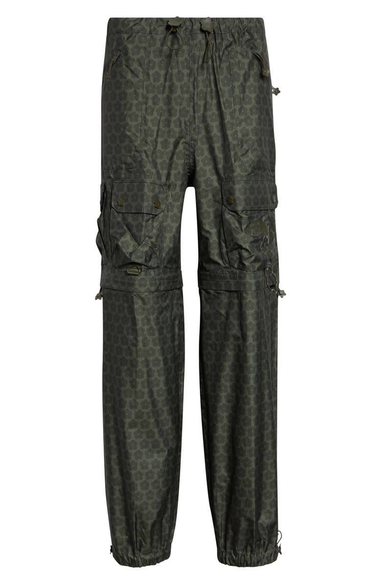 Cecilie Bahnsen x The North Face Water Repellent Cargo Pants, Main, color, 