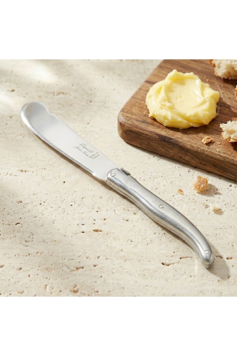 Large Spreader, Alternate, color, Stainless Steel