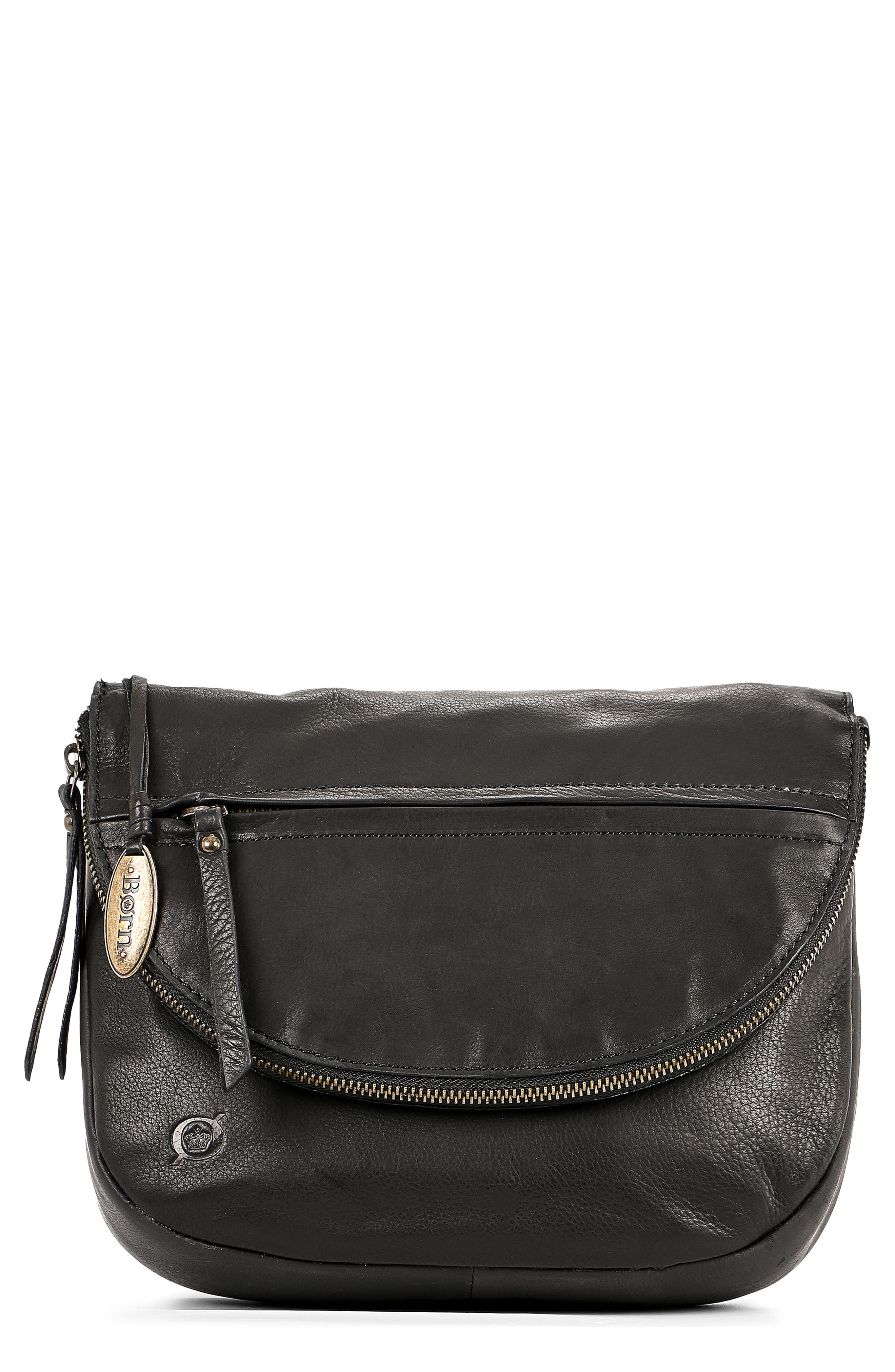 Børn Stonefield Leather Crossbody