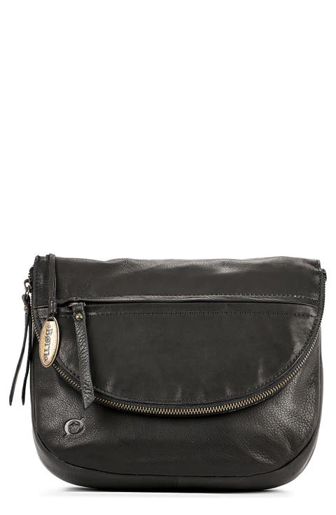Stonefield Leather Crossbody