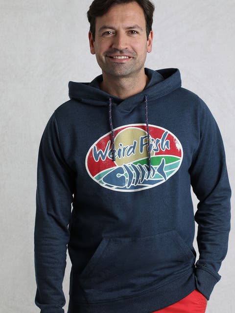 Bryant Graphic Popover Hoodie