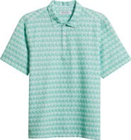 Tommy Bahama Bahama Coast Palm Reader IslandZone® Polo