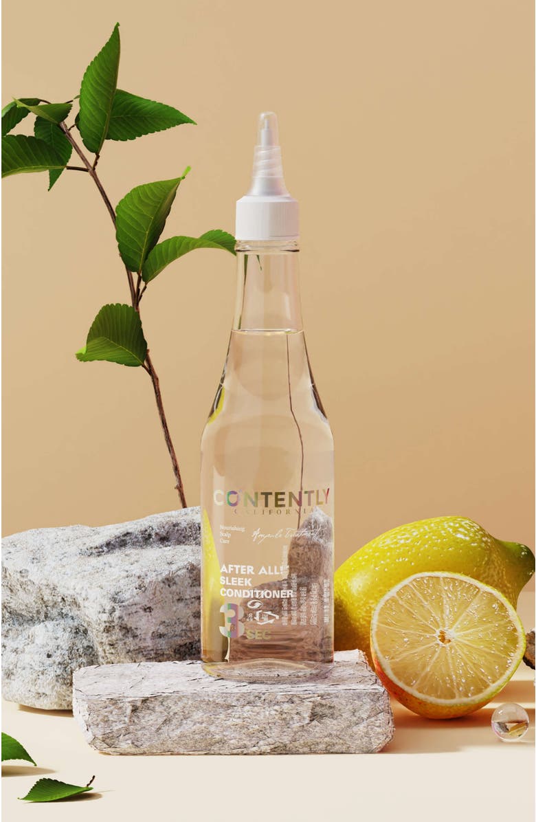 Contently After All! Sleek Conditioner, Alternate, color, NO COLOR