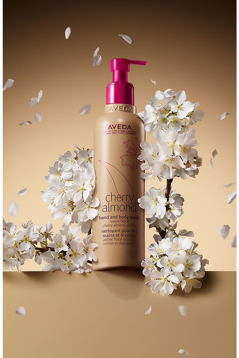 Cherry Almond Hand & Body Wash, Alternate, color, NO COLOR