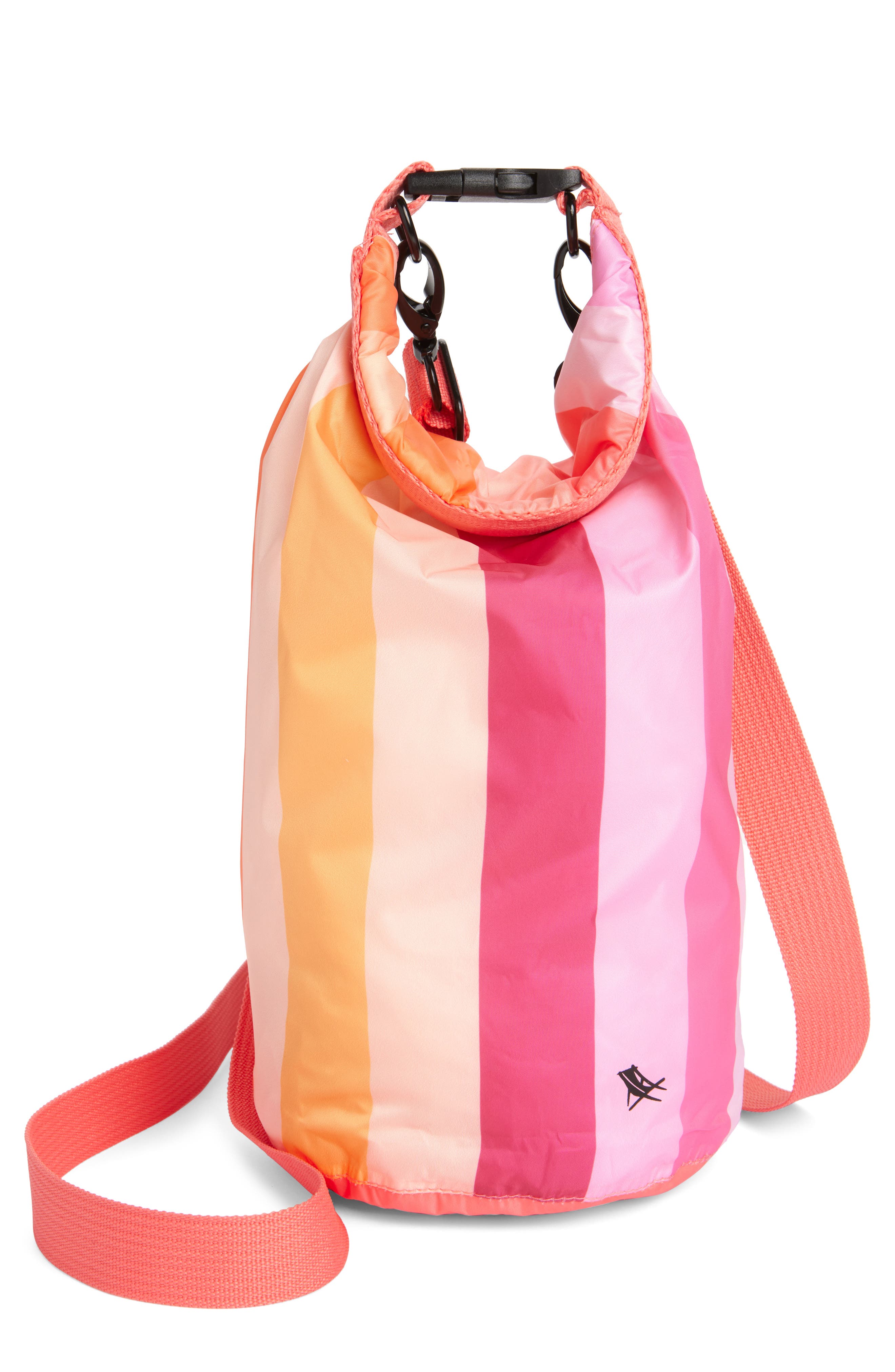 DOCK AND BAY Waterproof Dry Bag, Main, color, Miami Sorbet