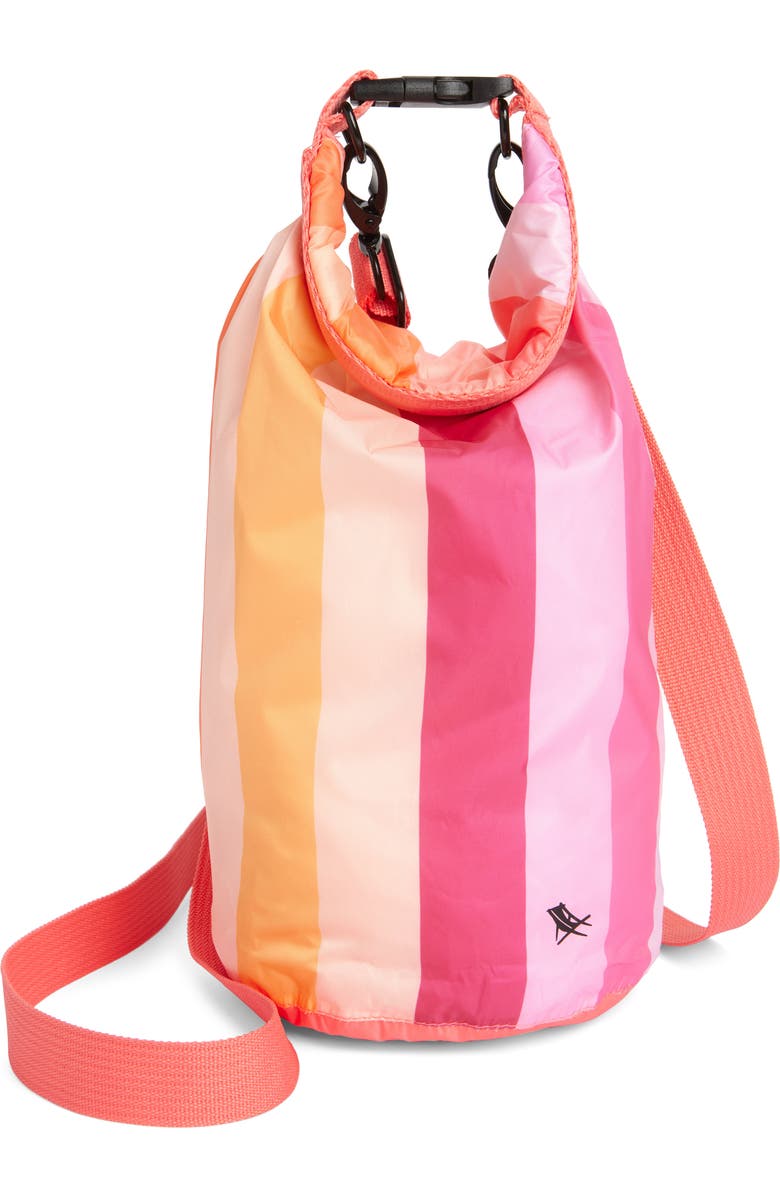 DOCK AND BAY Waterproof Dry Bag, Main, color, Miami Sorbet