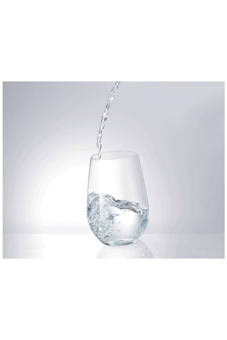 Fortessa Tritan Forte Set of 2 Universal Tumblers, Alternate, color, CLEAR