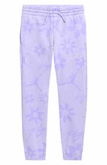 Jordan Kids' Floral Flight Joggers