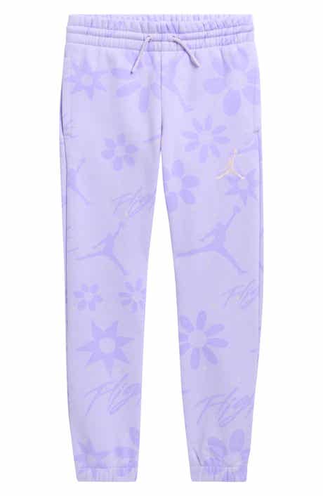 Jordan Kids' Floral Flight Joggers