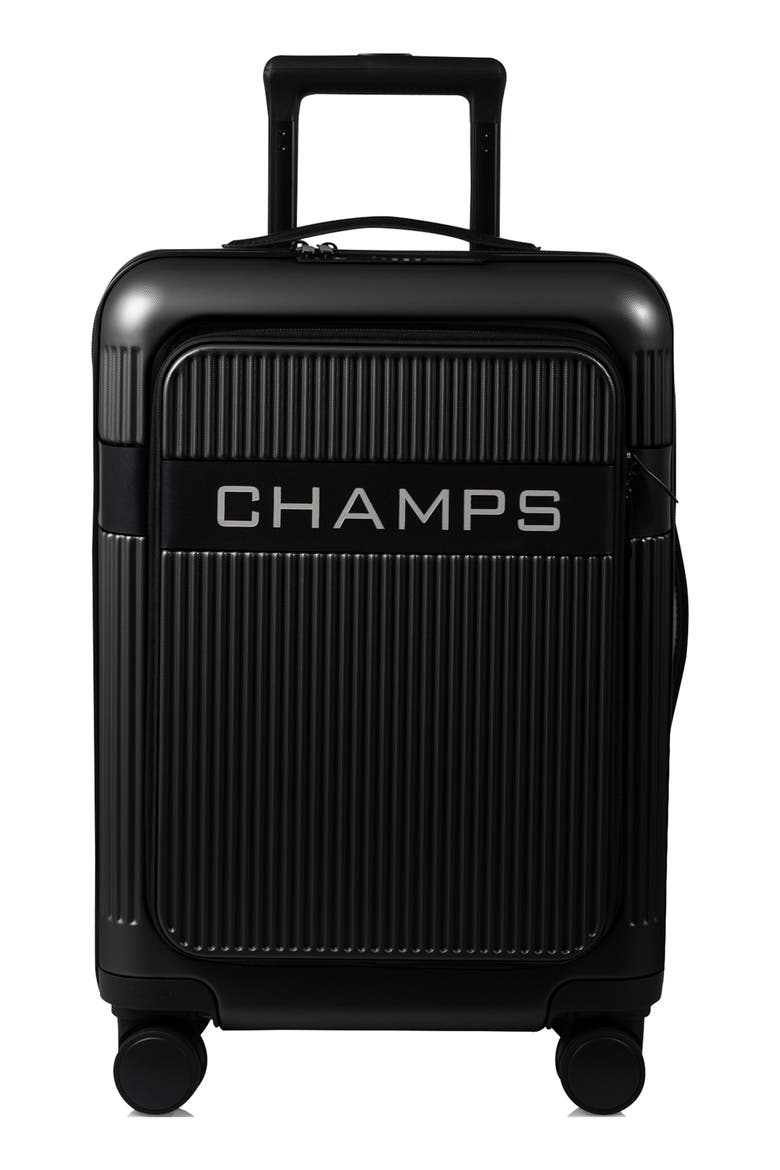 Onyx II Carry-On Luggage, Main, color, BLACK