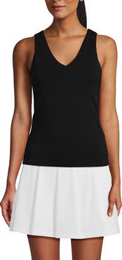 Lands' End Slender Tank Top