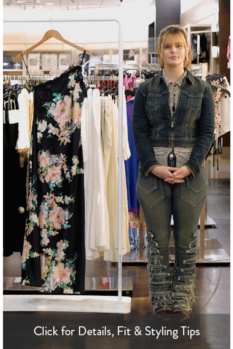 Anika Maxi Dress video