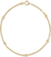 Bony Levy 14K Gold Bead Chain Bracelet (Online Trunk Show)