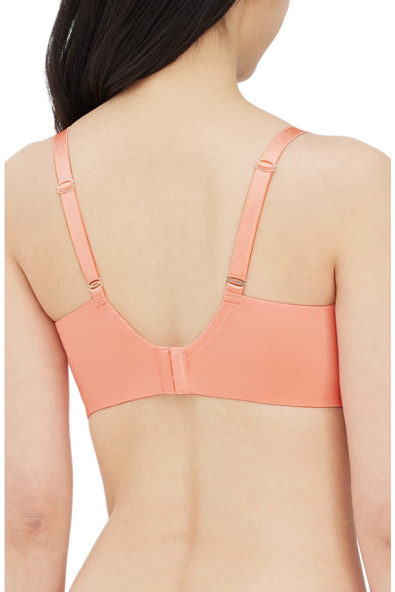 Entice Underwire Full Coverage Bra, Alternate, color, CARNATN/ NY