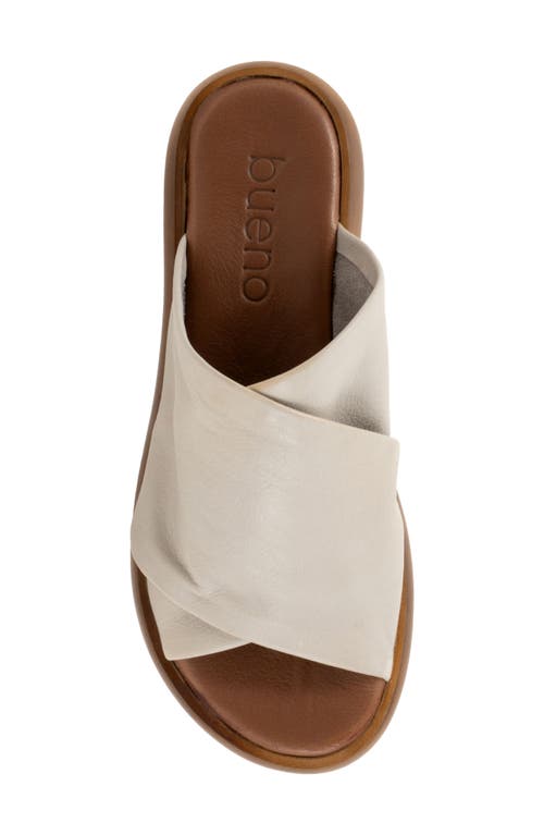 Bueno Jaxon Slide Sandal
