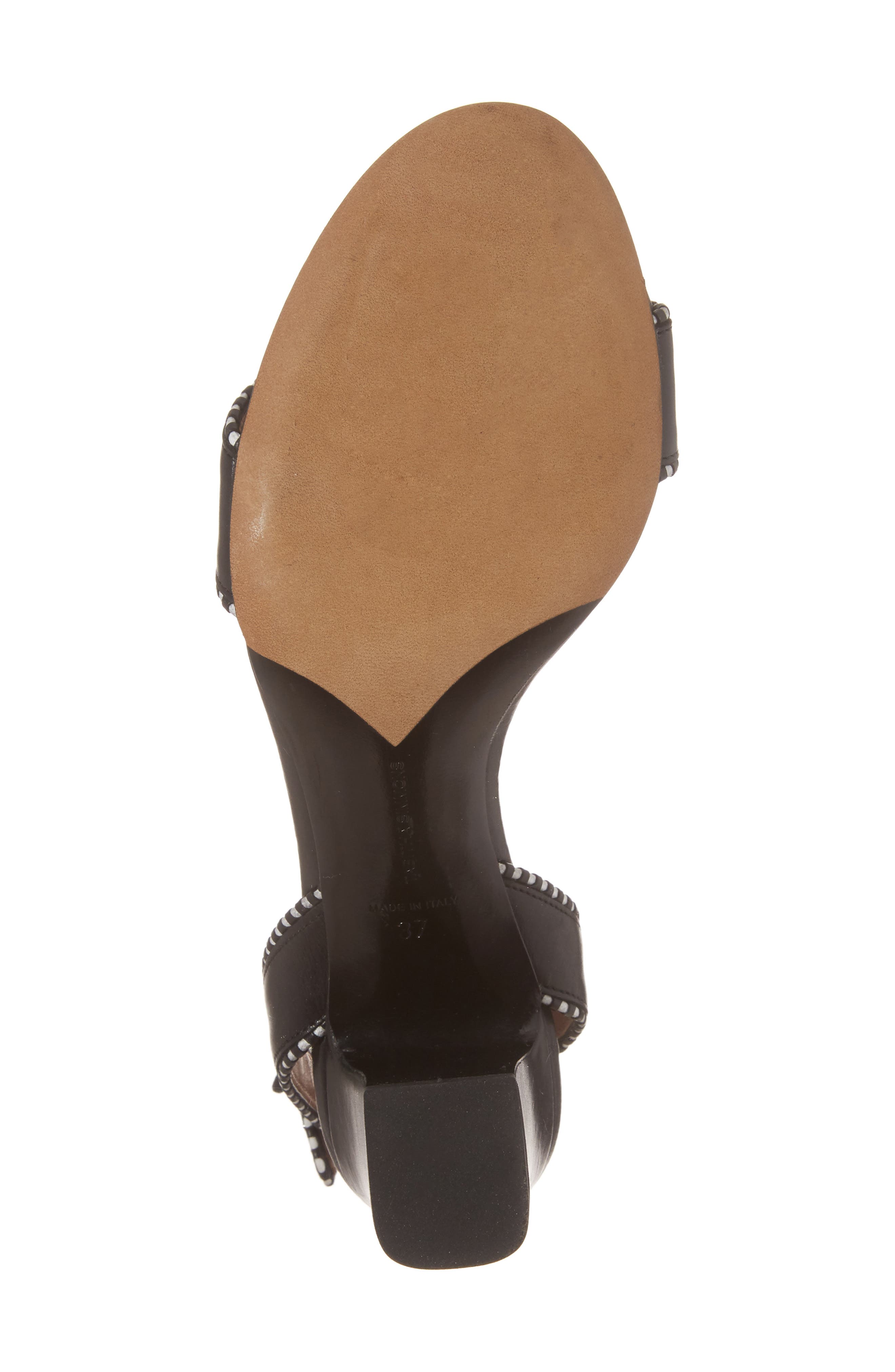 Tabitha Simmons Leticia Profilo Ankle Strap Sandal, Alternate, color, 