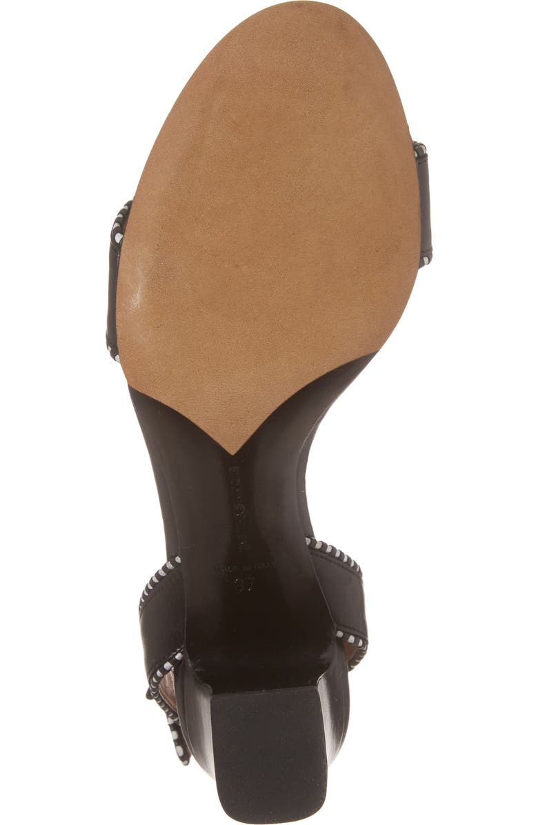 Tabitha Simmons Leticia Profilo Ankle Strap Sandal, Alternate, color,