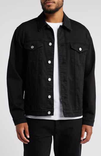 FRAME Heritage Denim Trucker Jacket