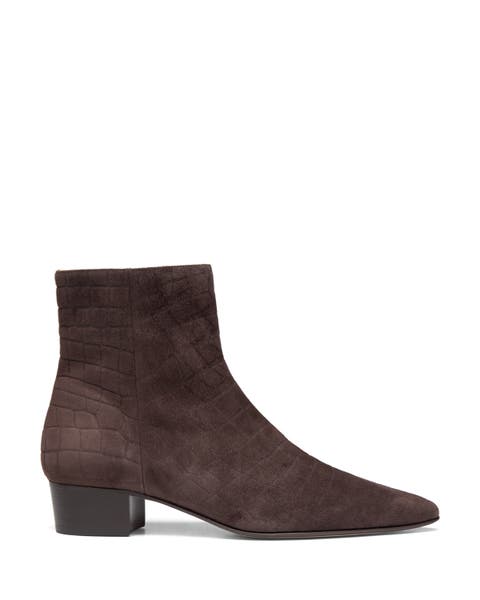 Brera Croco 30 Bootie