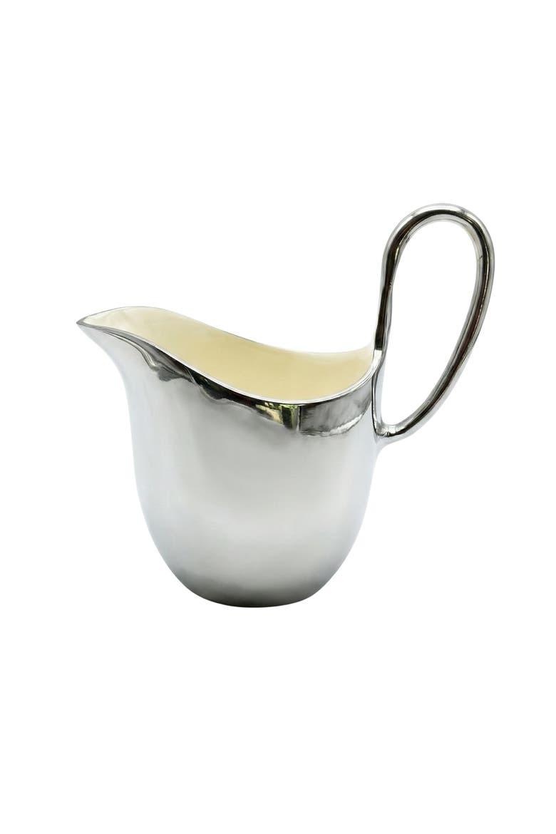 Arca Pitcher, Main, color, Silver