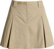 Rails Alfie Pleated A-Line Mini Skort