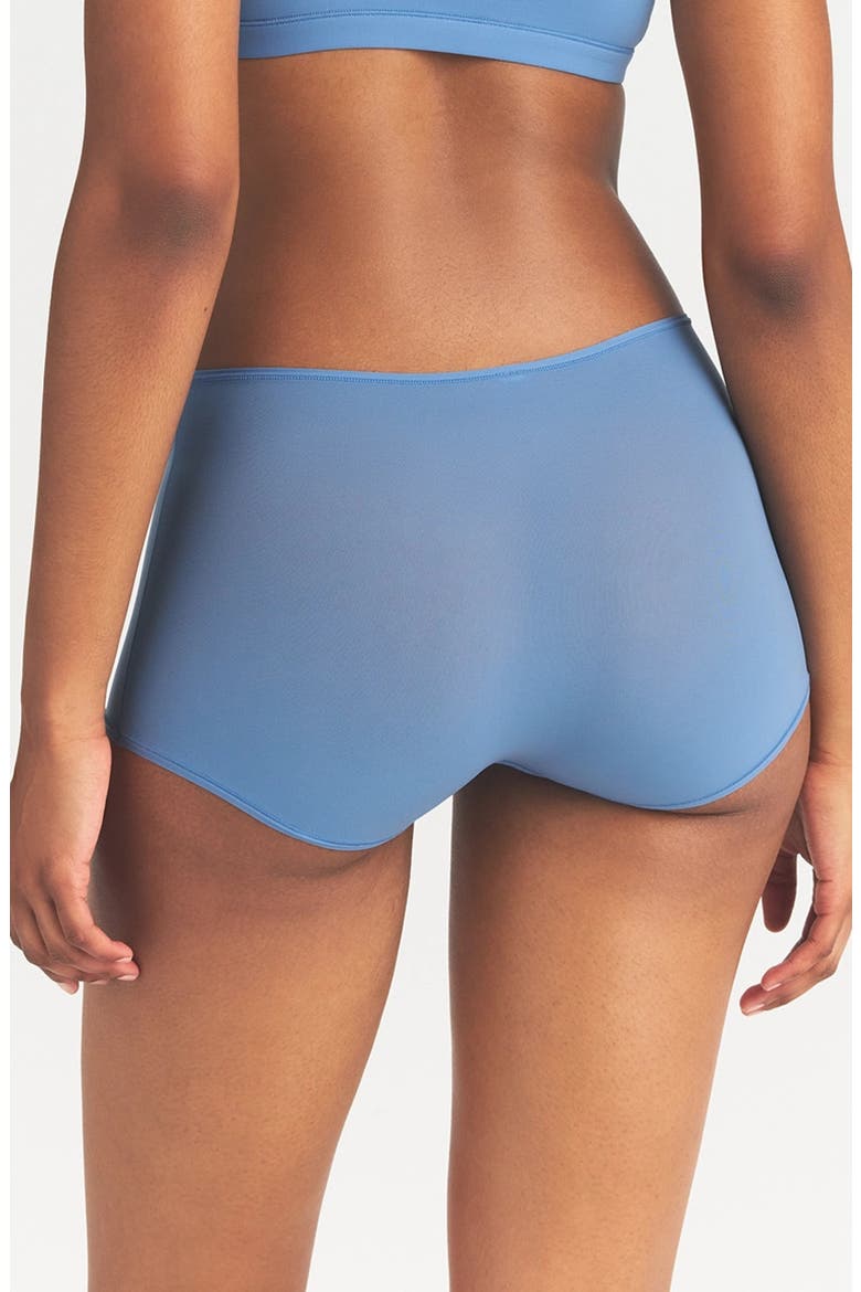 Fits Everybody Boyshorts, Alternate, color, ARCTIC
