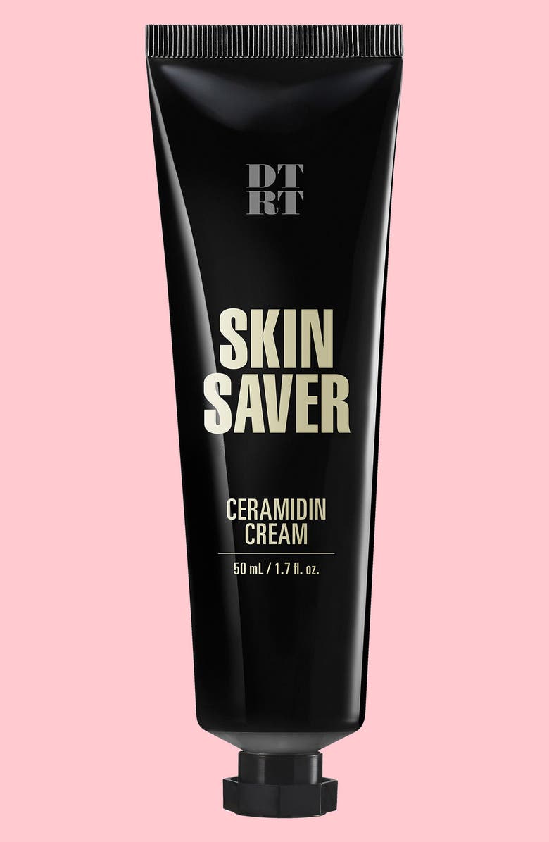 DTRT Skin Saver Ceramidin Cream, Main, color, 