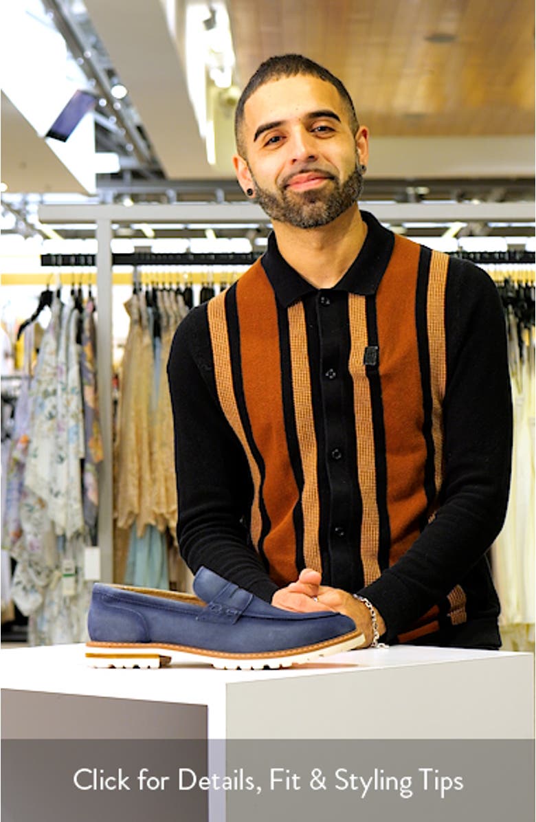 Hopkins Penny Loafer, sales video thumbnail