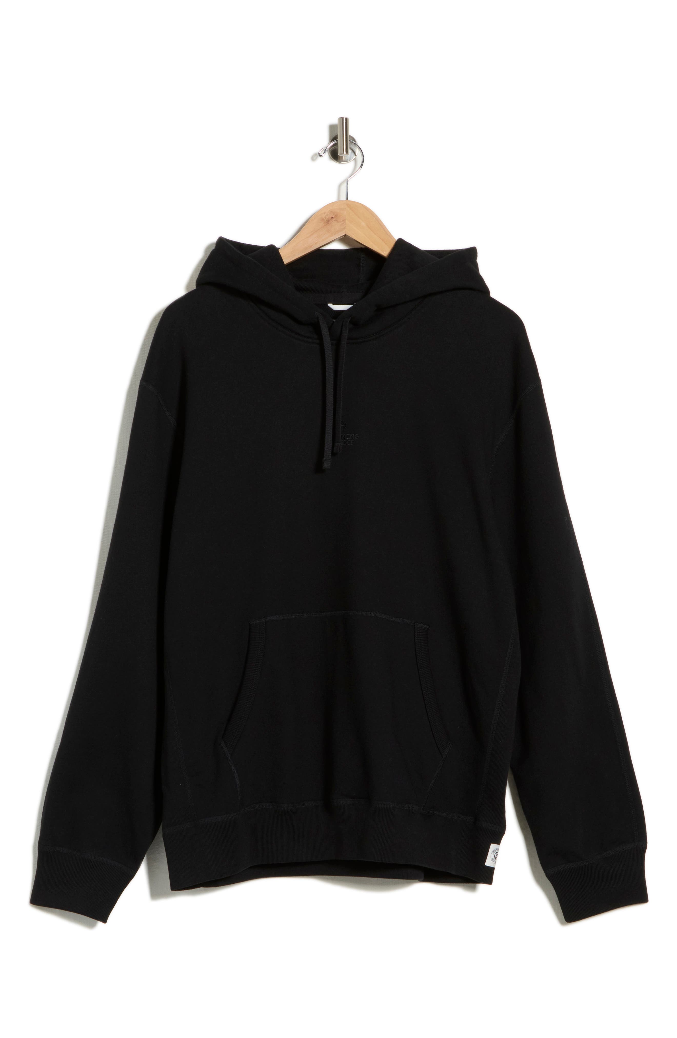 Reigning Champ Midweight Terry Lockup Standard Hoodie