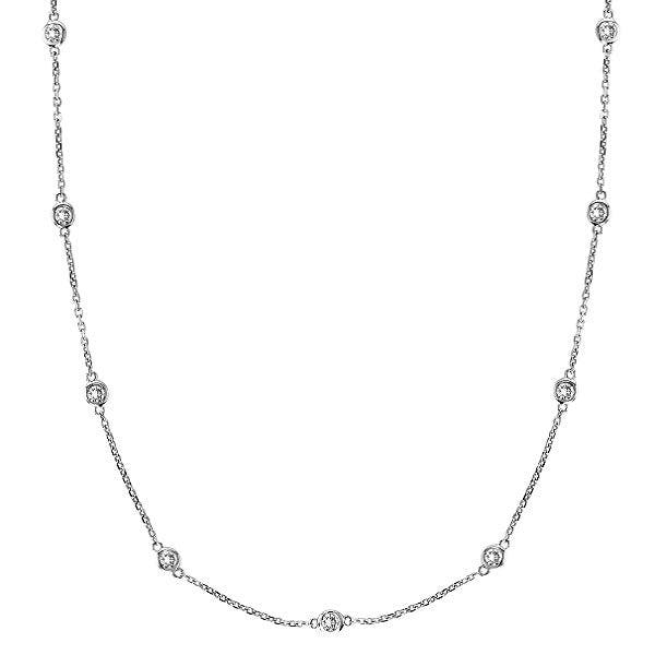 2ct,White Gold
