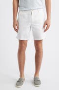 AG Wanderer Linen & Cotton Chino Shorts
