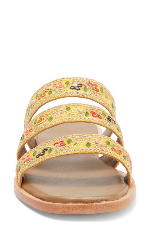 SEYCHELLES SEYCHELLES EMPRESS SLIDE SANDAL 