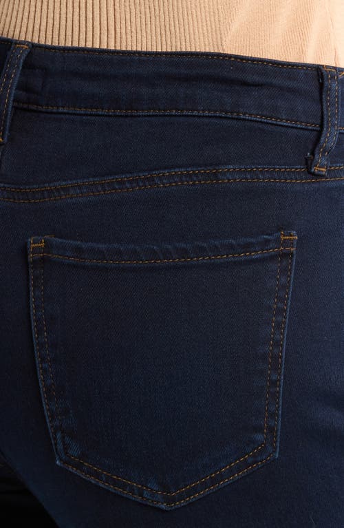 Kut From The Kloth Kelsey Fab Ab Raw Hem High Waist Flare Jeans