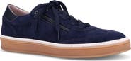 Ron White Ilya Weatherproof Suede Sneaker