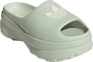 adidas Adifom Stan Smith Platform Slide