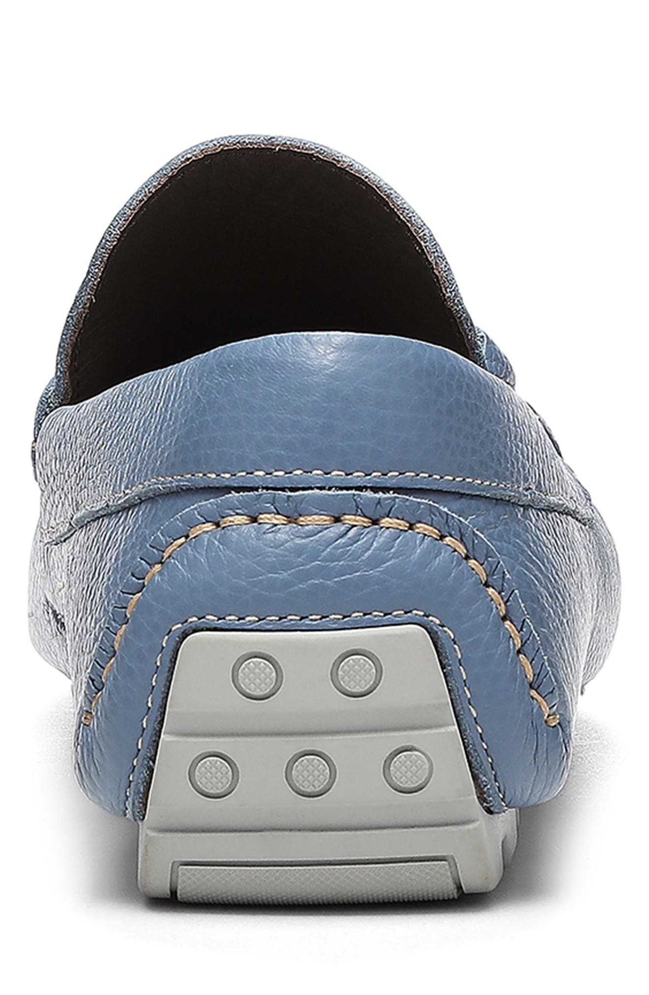 Donald Pliner Bit Loafer, Alternate, color, Denim