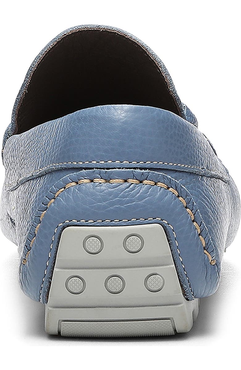 Donald Pliner Bit Loafer, Alternate, color, Denim