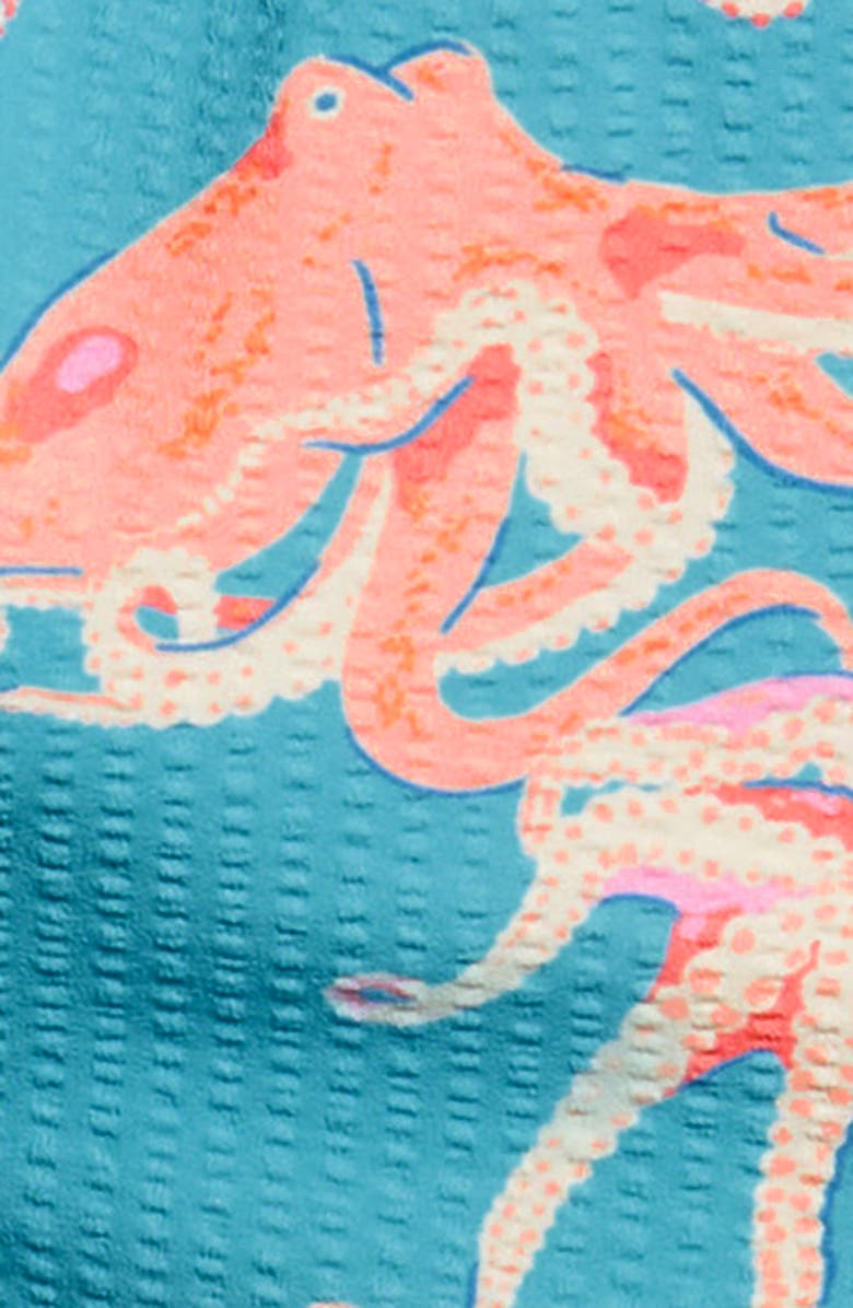 Chubbies The Tenta-Cools Seersucker Swim Trunks, Alternate, color,