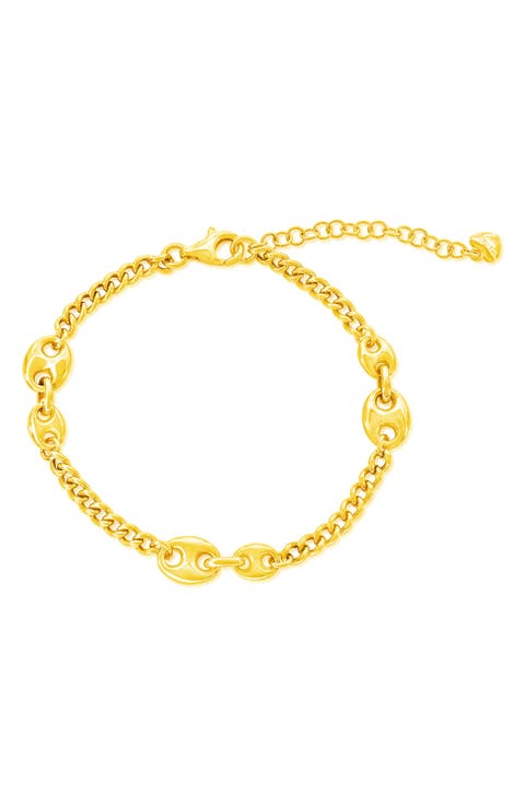 Mariner Chain Bracelet