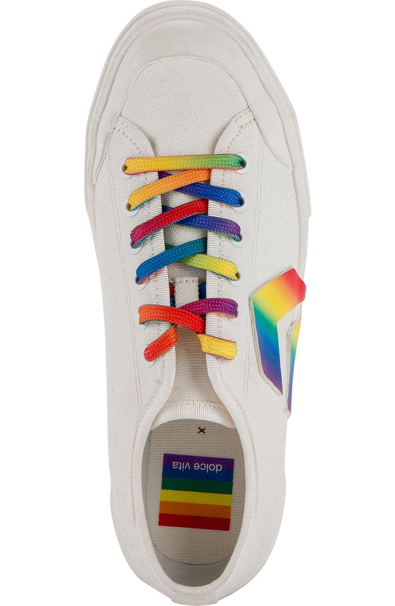 Dolce Vita Bryton Pride Sneaker, Alternate, color,