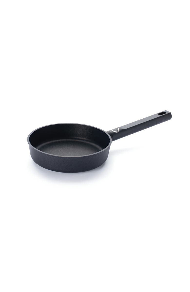 WOLL Ecologic Nonstick Try Me Fry Pan 8-Inch, Main, color, Black