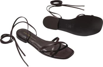 The Wrap Sandal