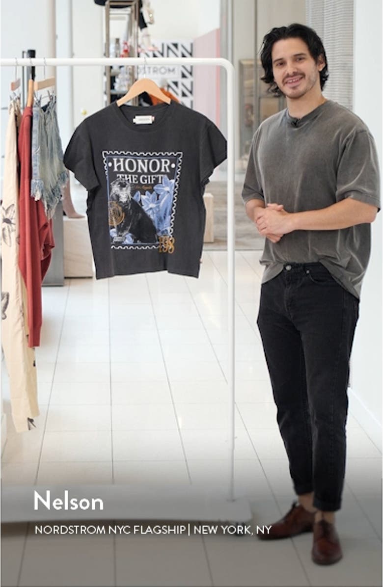 Stamp 1988 Graphic T-Shirt, sales video thumbnail