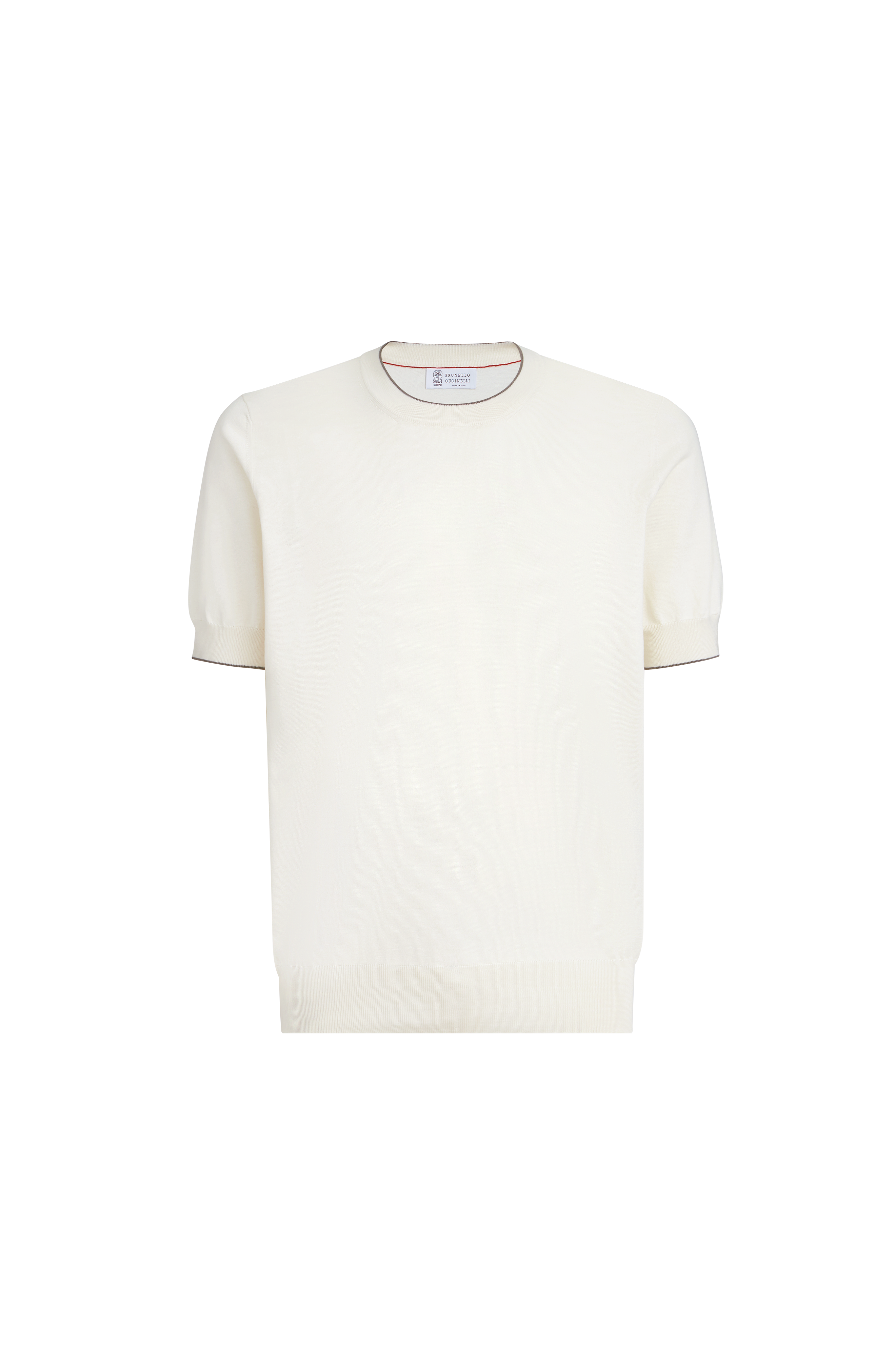 Cotton T-shirt - image 2