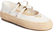 Prada Espadrille Mary Jane