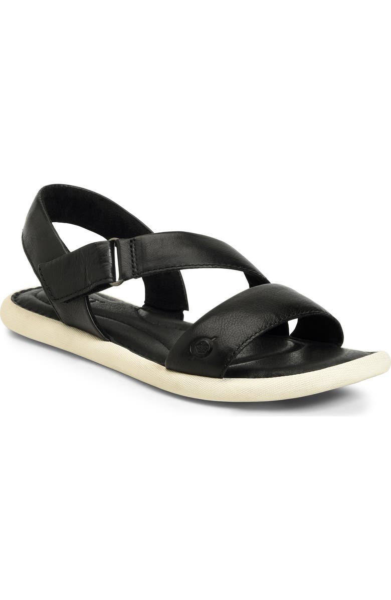 Børn Rahway Strappy Sandal, Main, color,