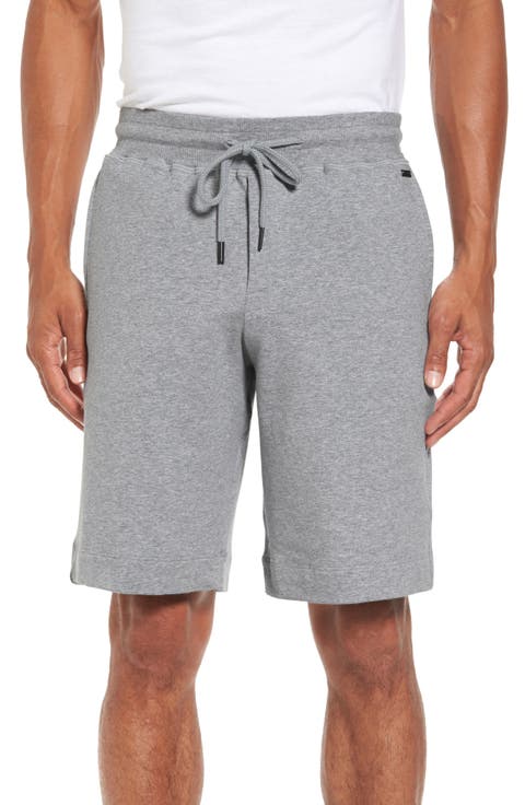 Living Cotton Drawstring Shorts