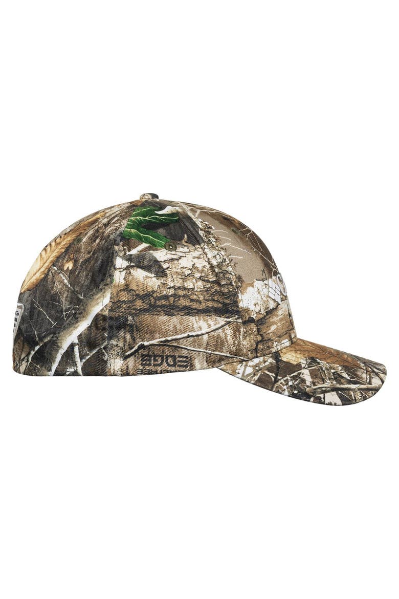 Men's Columbia Camo Dallas Cowboys Mossy Oak Flex Hat, Alternate, color, Camo
